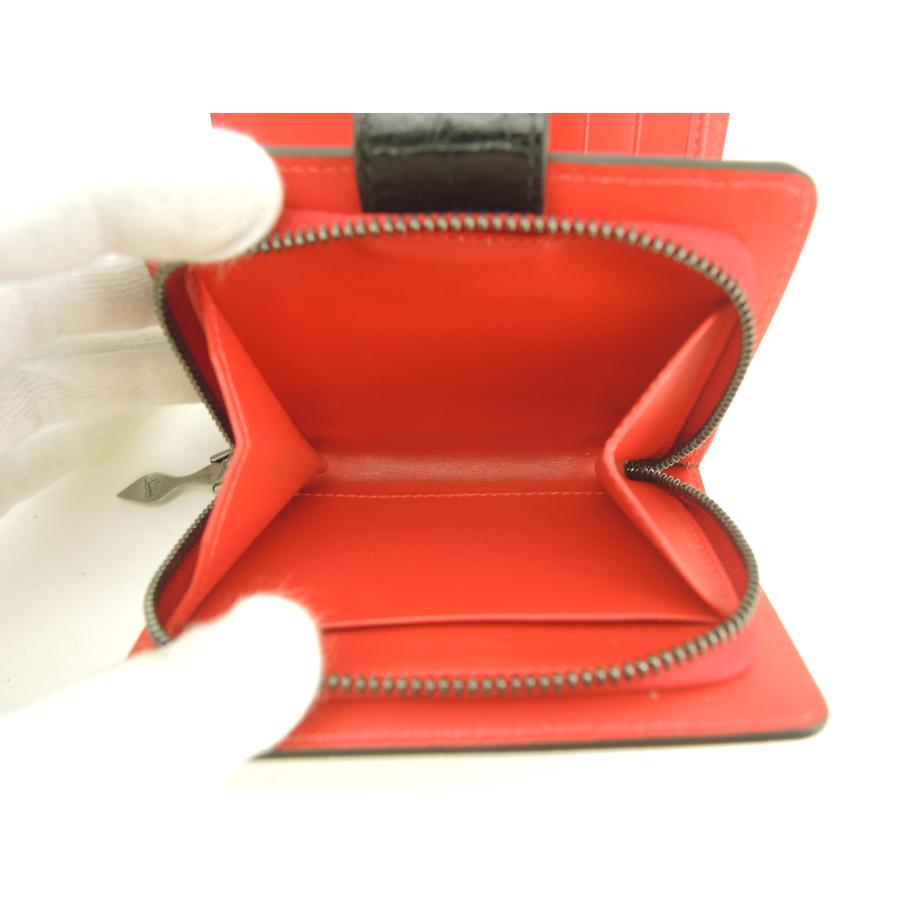 Paloma（Christian Louboutin） クリスチャンルブタン 2折財布 パロマ