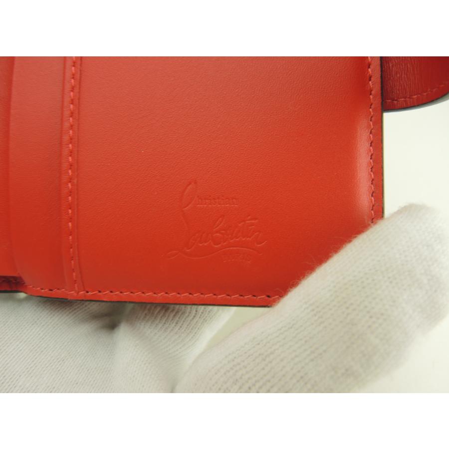 Paloma（Christian Louboutin） クリスチャンルブタン 2折財布 パロマ