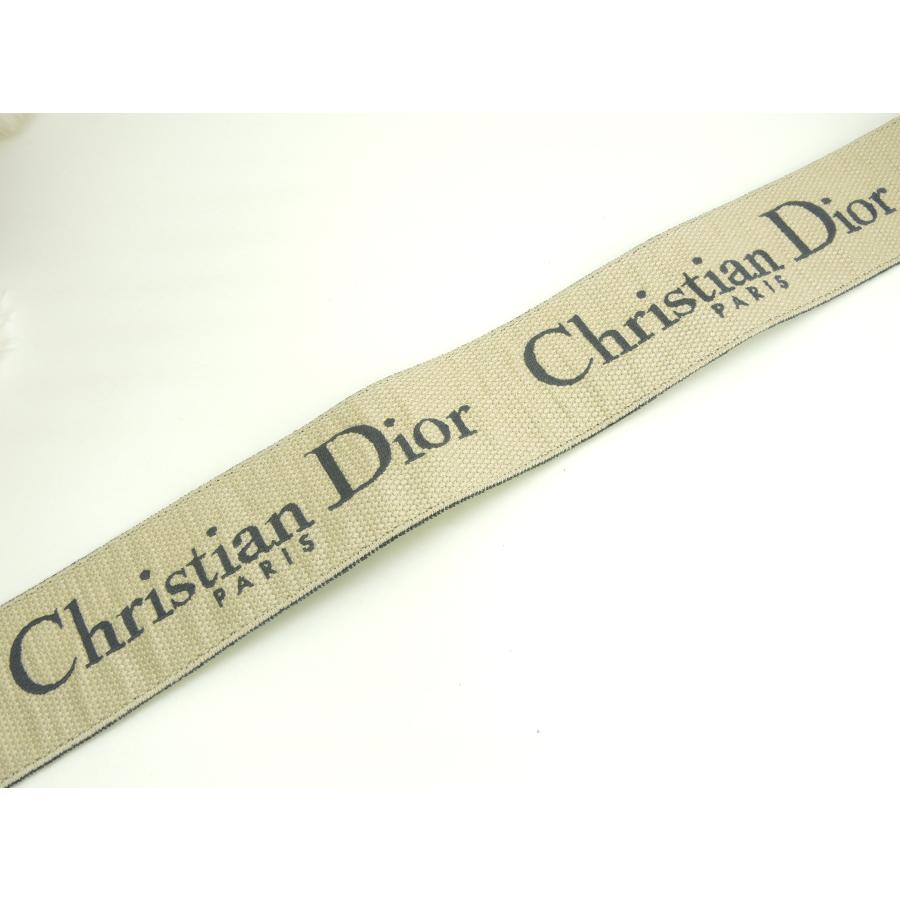 Christian Dior（クリスチャン・ディオール） ショルダーストラップ