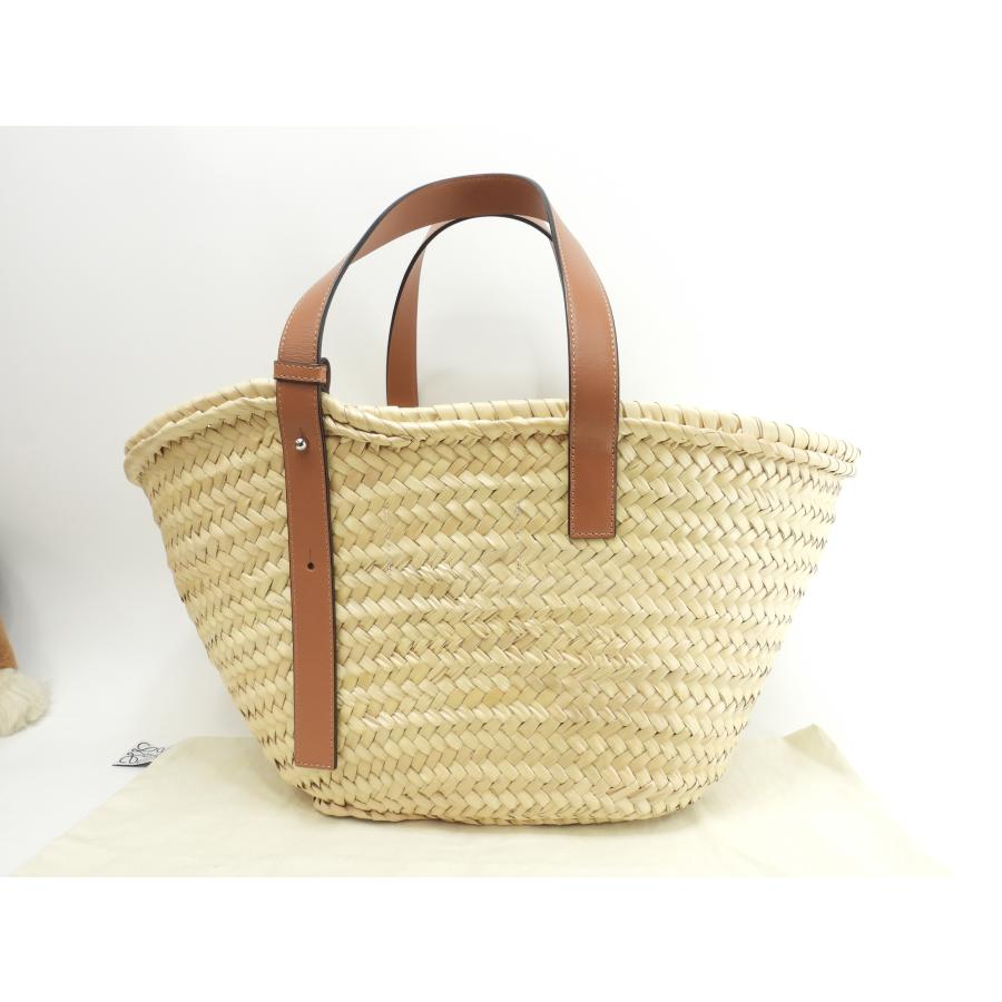 Basket（LOEWE） ロエベ バスケット中 ジブリ/まっくろくろすけ