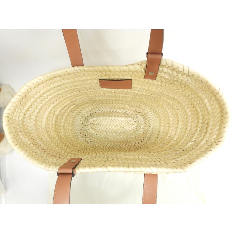 Basket（LOEWE） ロエベ バスケット中 ジブリ/まっくろくろすけ