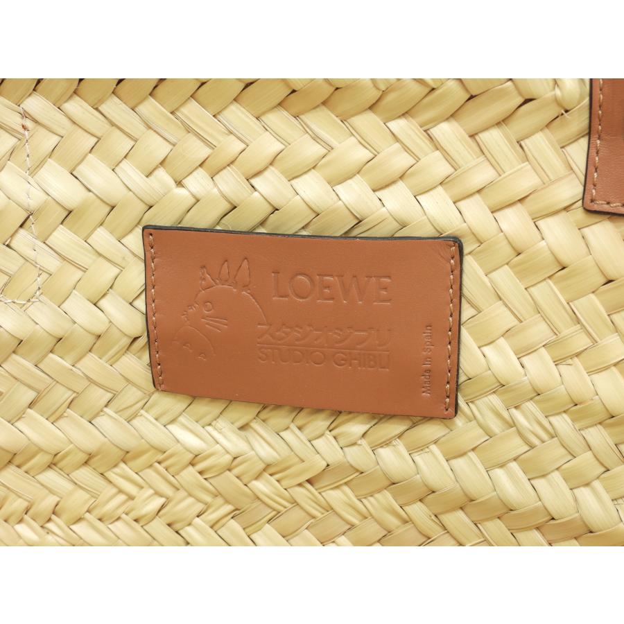 Basket（LOEWE） ロエベ バスケット中 ジブリ/まっくろくろすけ