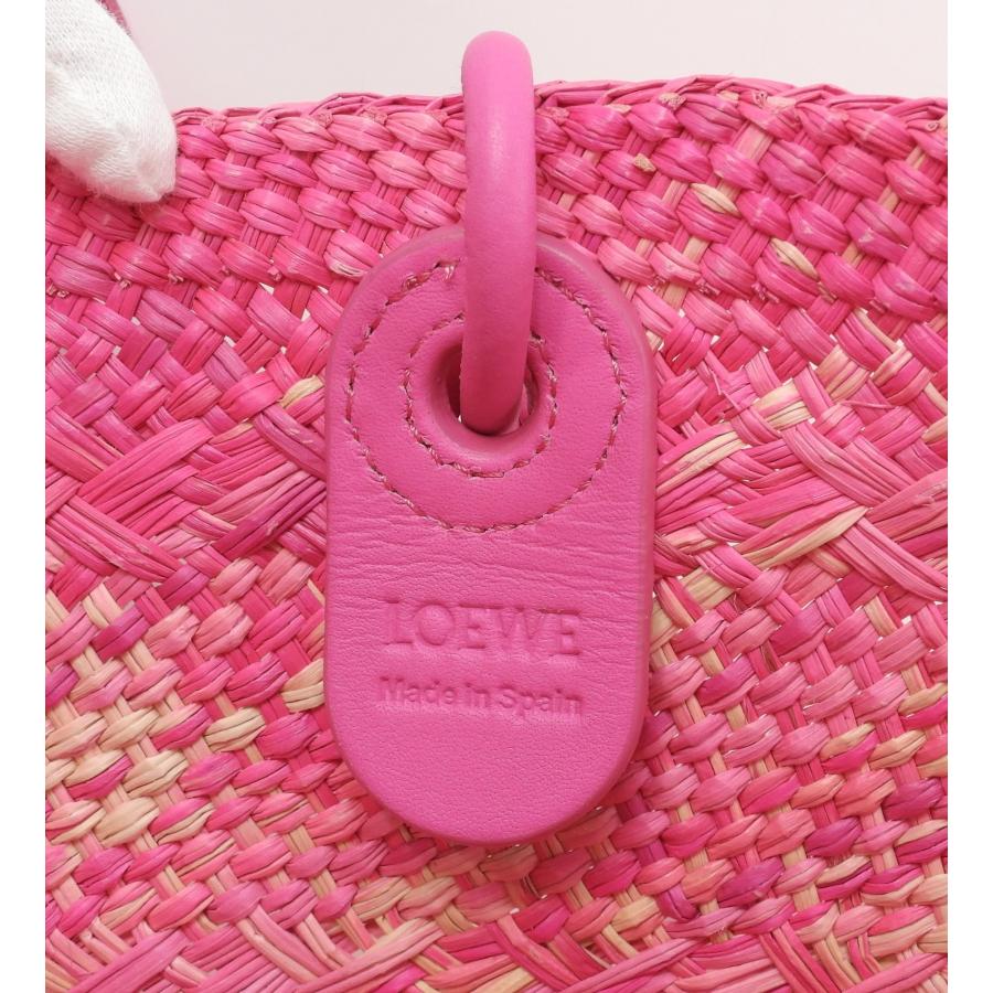 Basket（LOEWE） ロエベ アナグラムバスケットバッグ ミディアム
