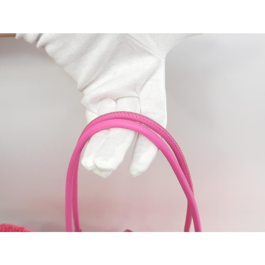 Basket（LOEWE） ロエベ アナグラムバスケットバッグ ミディアム