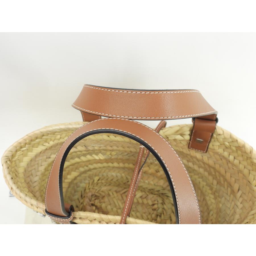 Basket（LOEWE） ロエベ バスケットスモール 特大ラインストーン付限定