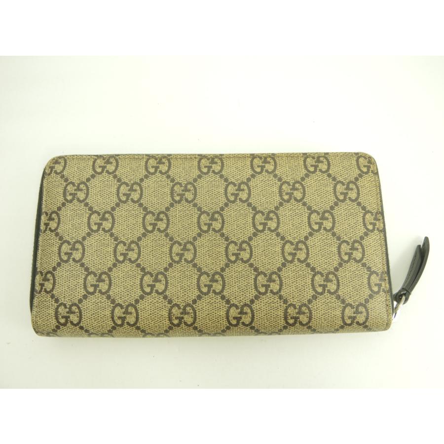 長財布　グッチ GUCCI（グッチ） [在庫処分] 財布 長財布 かぶせ 二つ折り財布 GG マー