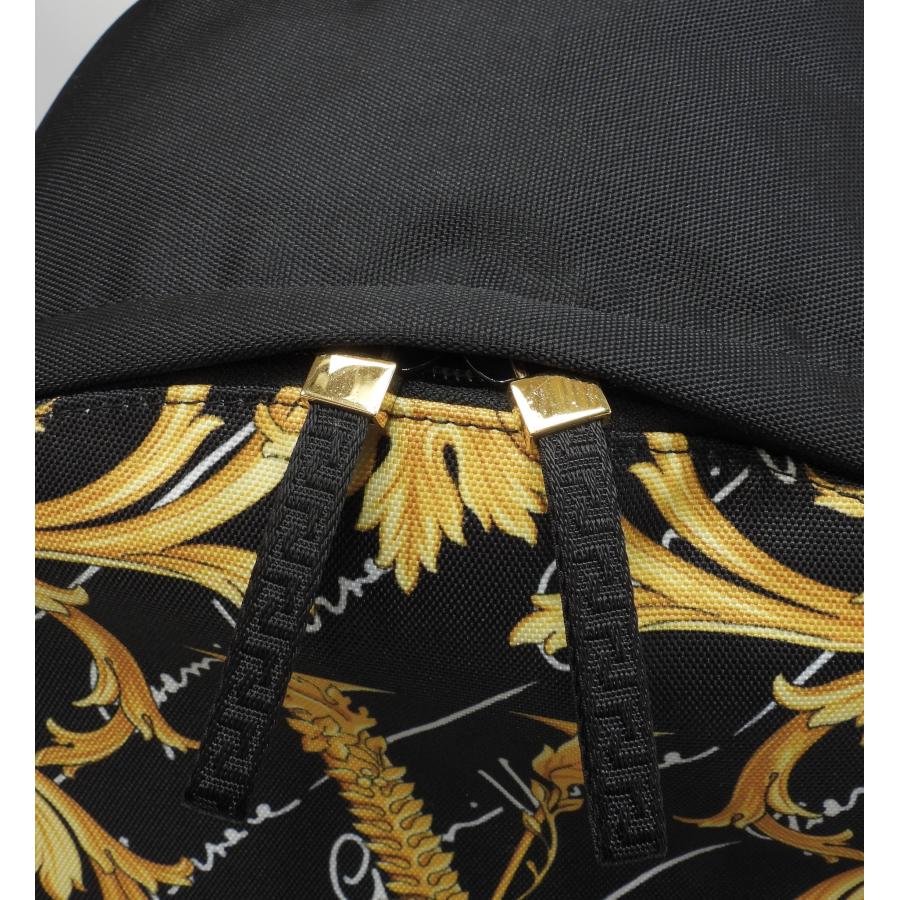 VERSACE（ヴェルサーチェ） ヴェルサーチ バックパック メドゥーサ 