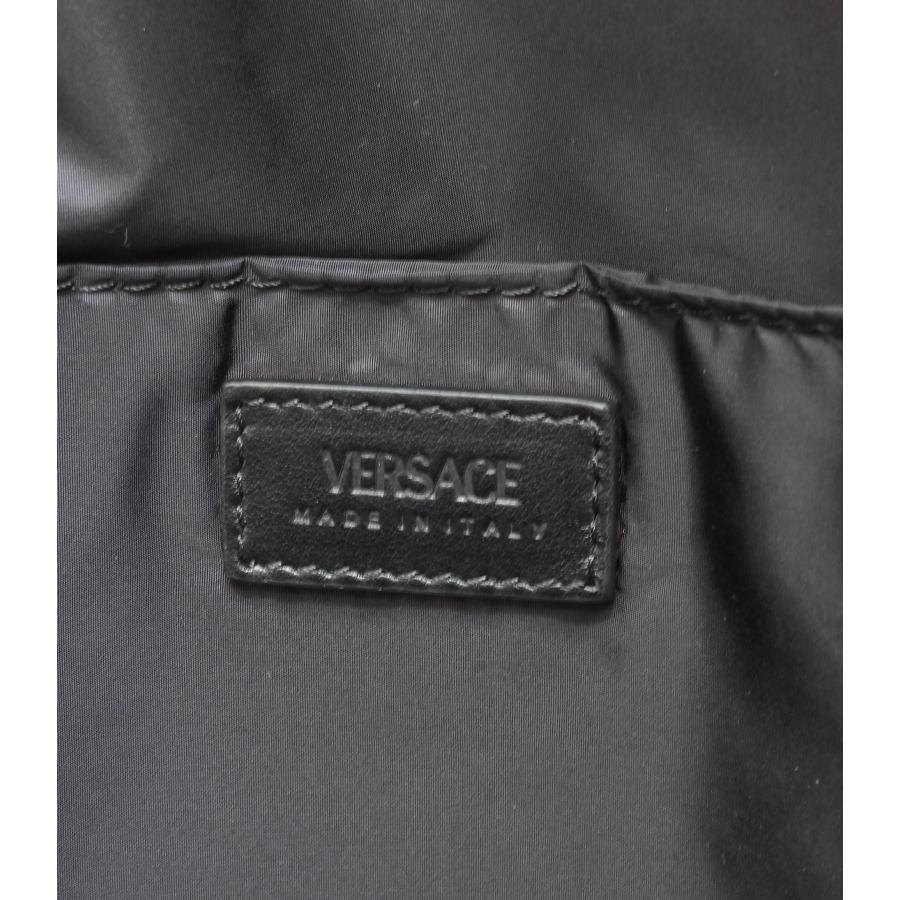 VERSACE（ヴェルサーチェ） ヴェルサーチ バックパック メドゥーサ 