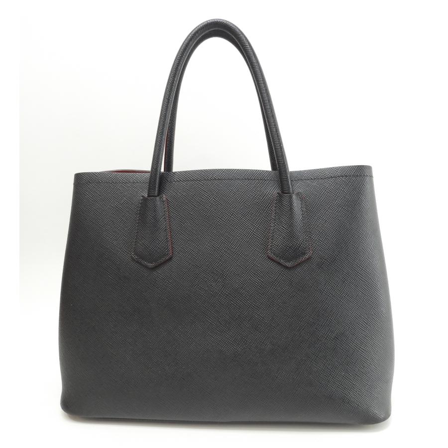 SAFFIANO（PRADA） プラダ トートバッグ サフィアーノレザー 黒