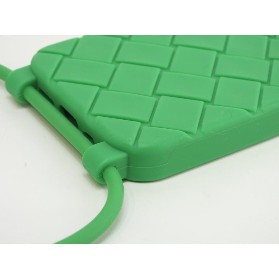 BOTTEGA VENETA（ボッテガ・ヴェネタ） s付iphone14Proケース 中