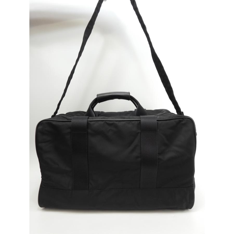 PRADA（プラダ） s付ボストンバッグ 三角プレート ナイロン