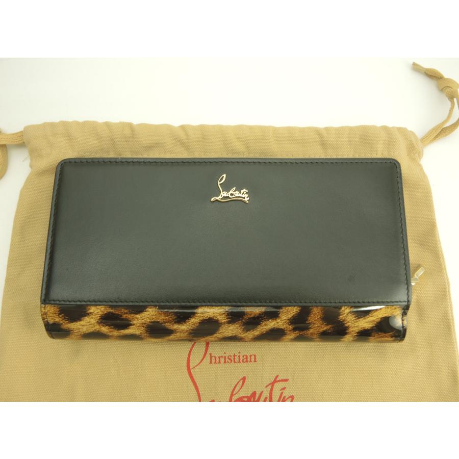 Paloma（Christian Louboutin） クリスチャンルブタン 2折長財布