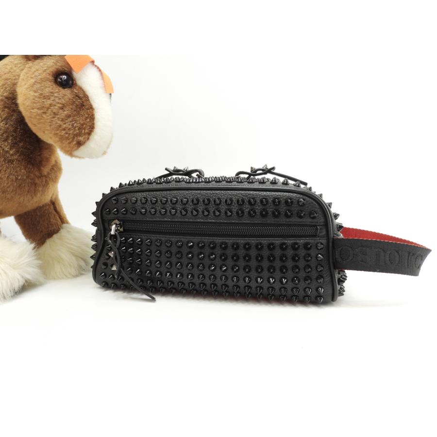 Christian Louboutin Blaster クラッチバッグ Christian Louboutin（クリスチャンルブタン） クラッチバッグ Blaster