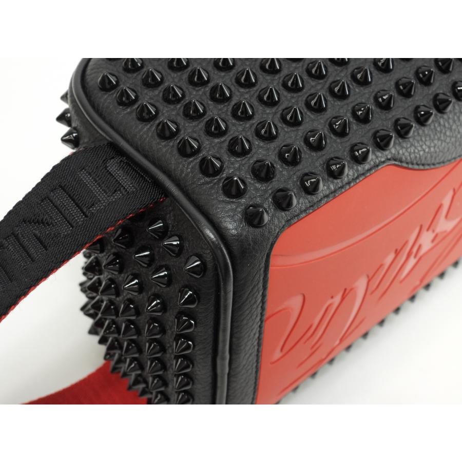 Christian Louboutin（クリスチャンルブタン） クラッチバッグ Blaster
