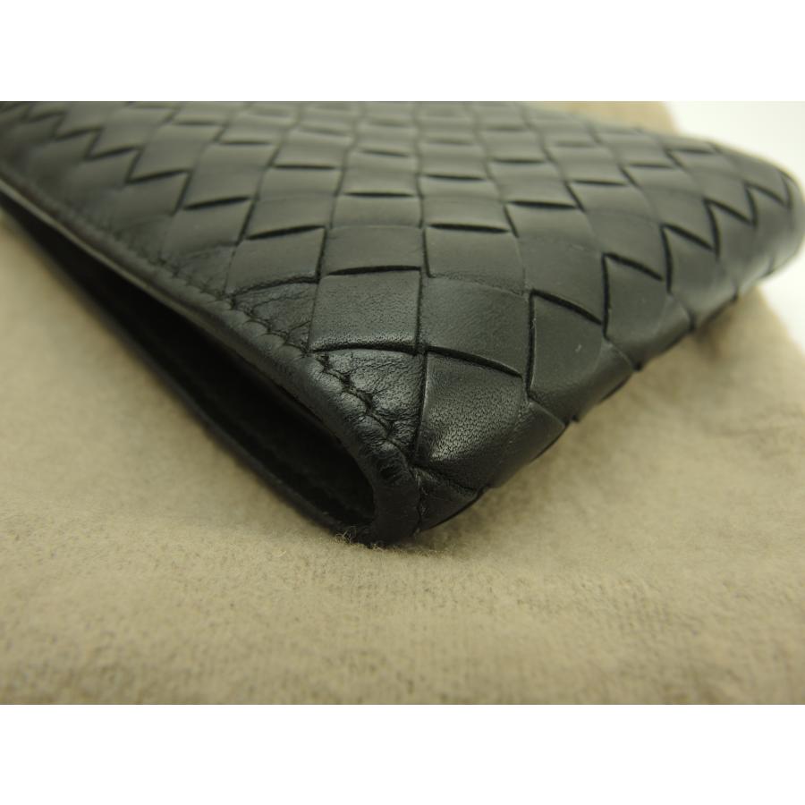 BOTTEGA VENETA（ボッテガ・ヴェネタ） 2折財布 イントレチャート