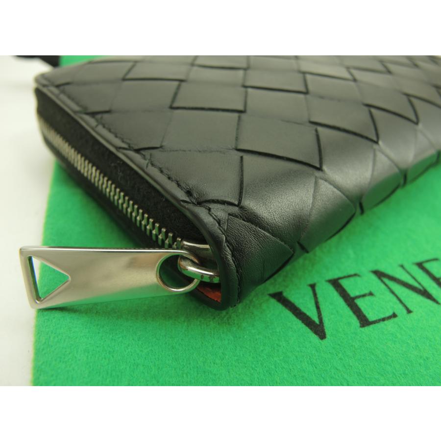 BOTTEGA VENETA 長財布 BOTTEGA VENETA（ボッテガ・ヴェネタ） ロングウォレット 中イントレ