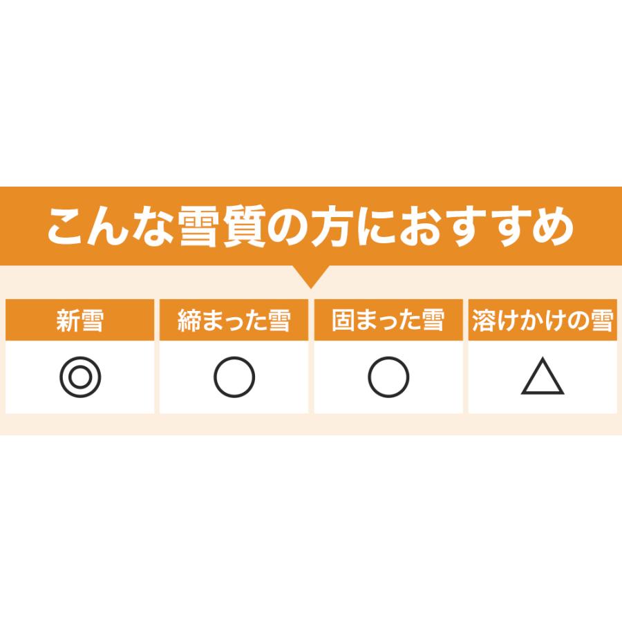 HAIGE（ハイガー） 自走式エンジン除雪機 小型 家庭用 6.5馬力 除雪幅