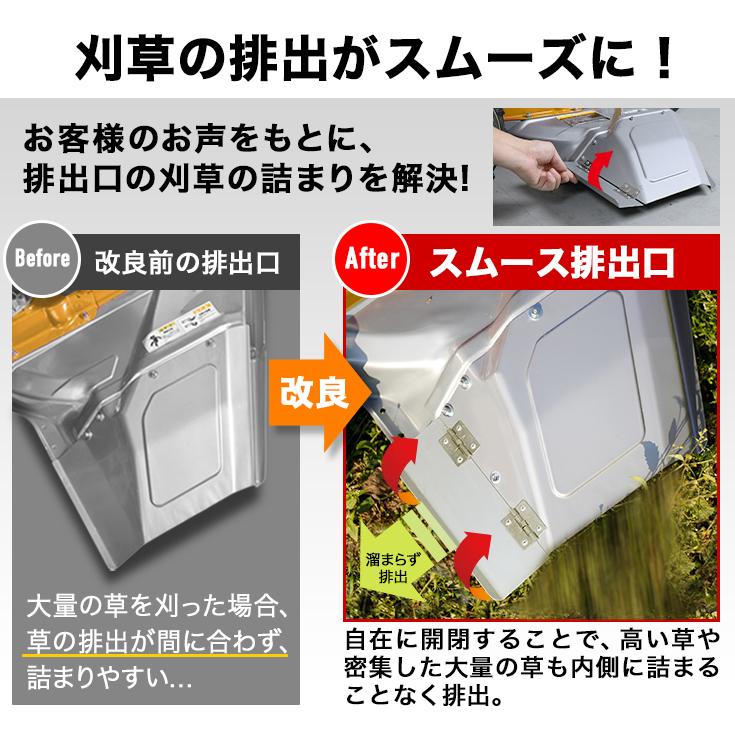 HAIGE ハイガー公式 自走式 エンジン草刈機 196cc 4サイクル 6 HAIGE ハイガー公式 自走式 エンジン草刈機 196cc 4サイクル 6