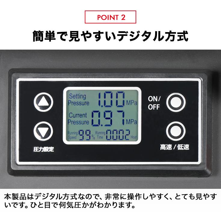 HAIGE ハイガー公式 エアコンプレッサー 100V 17L オイルレス HAIGE ハイガー公式 エアコンプレッサー 100V 17L オイルレス