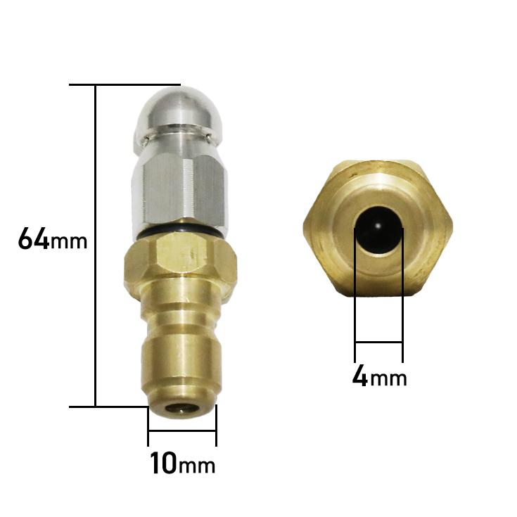 HAIGE（ハイガー） エンジン式 高圧洗浄機 HG-DGPW2109/HG-DGPW1908用