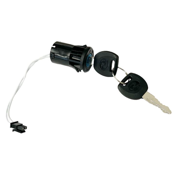 ハイガー シニアカー キー・シリンダー : HAIGE - 通販 - Yahoo