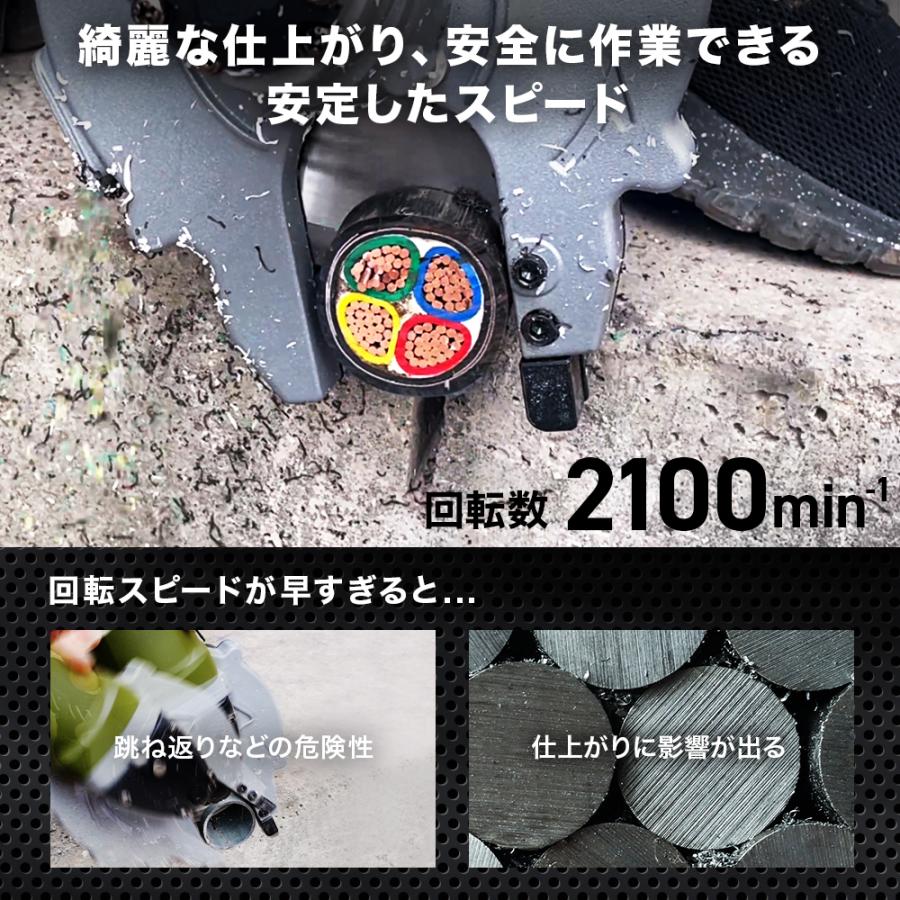 HAIGE ハイガー公式 電動ツライチカッター 36V マキタ HAIGE ハイガー公式 電動ツライチカッター 36V マキタ