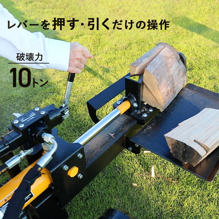 ダイキュウ　薪　100束(直接引き取り限定) 現場屋スライド式引廻鋸 100mm | 石鋸工業