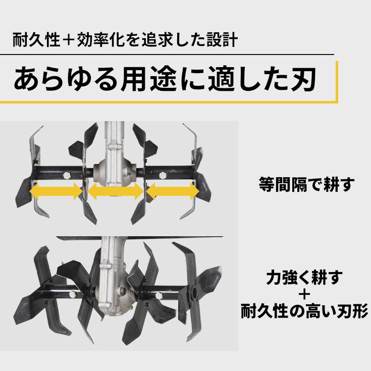 PAハイスクール・フリート 家庭用電源 非循環仕様 玉付き　実機 HAIGE 【3000円OFFクーポン9/8 10時まで】ハイガー 電動耕運機