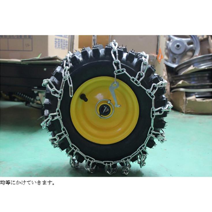 HAIGE ハイガー公式 <汎用品>除雪機 タイヤチェーン 滑り止め HAIGE ハイガー公式 <汎用品>除雪機 タイヤチェーン 滑り止め