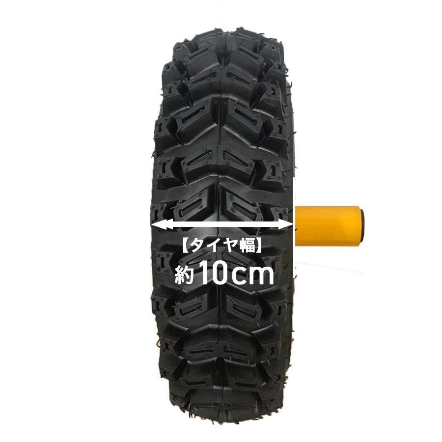 HAIGE 除雪機 タイヤ 13X4.10-6 左 HG-K6560B・HG-K6560C・HG HAIGE 除雪機 タイヤ 13X4.10-6 左 HG-K6560B・HG-K6560C・HG