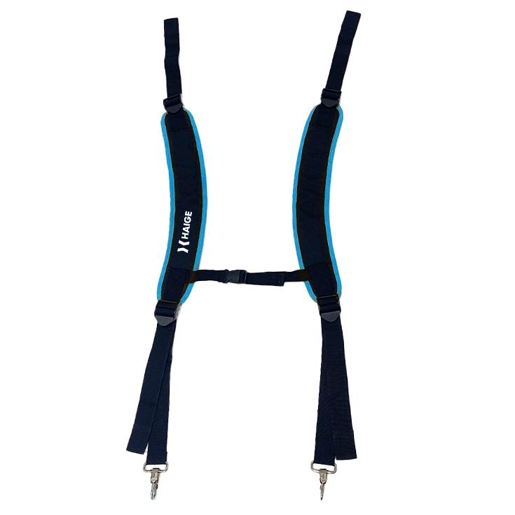 HAIGE（ハイガー） 噴霧器ショルダーベルト ブルー、レッド、イエロー