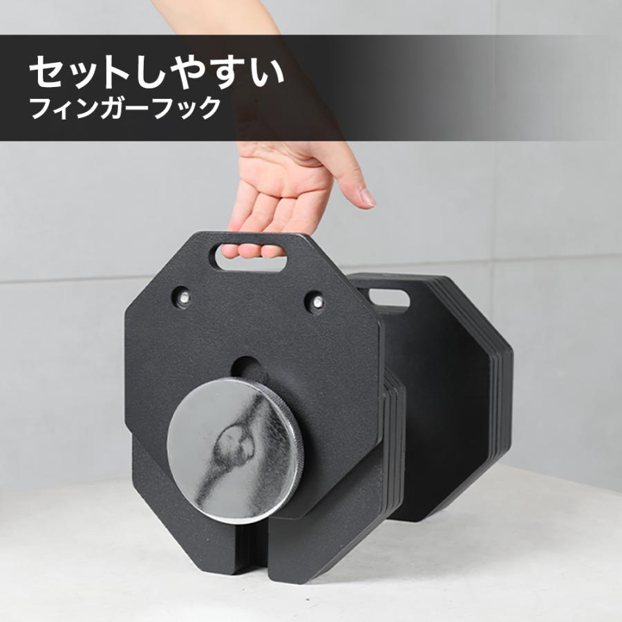 ダンベル・バーベル用プレート 2kg 4枚セット HG-OIPL02-04 : HAIGE