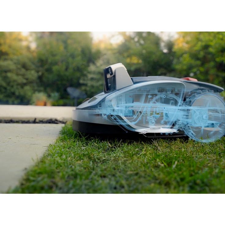 HAIGE ロボット芝刈機　カルン HAIGE カルン 全自動ロボット芝刈機 電動芝刈機 充電式