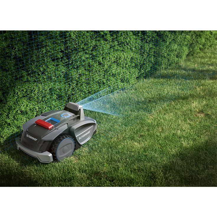 HAIGE ロボット芝刈機　カルン Amazon.co.jp: HAIGE(ハイガー) ロボット芝刈り機 ロボット芝刈