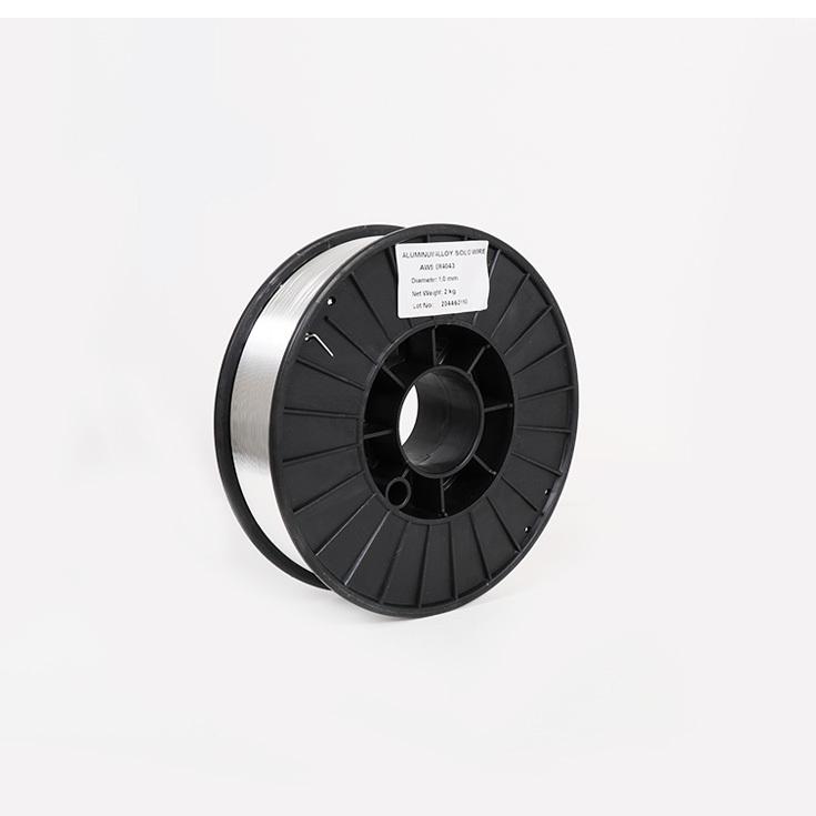 HAIGE（ハイガー） MIG/MAG用アルミソリッドワイヤ（ER-4043,AlSi5）HG