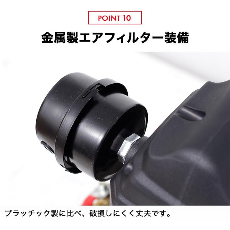 公式】静音 エアーコンプレッサー 5L 軽量 ブラシレス オイルレス HG