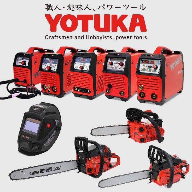 ハイガー公式＜期間限定特別価格＞溶接機 YOTUKA YS-MIG100＋溶接面 HG-LY300A セット商品｜haige｜10