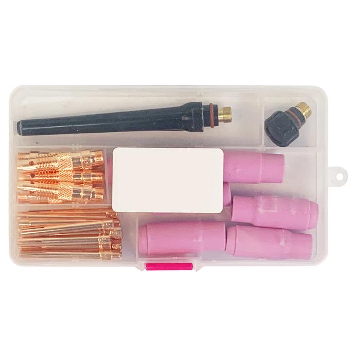 HAIGE（ハイガー） TIG用消耗品セット YS-TIG200P,YS-TIG200PACDC