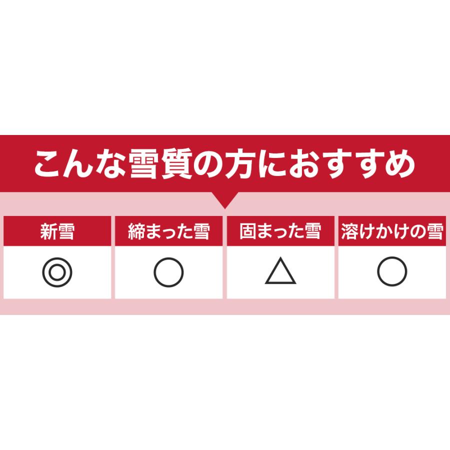 【10000円引クーポン★1/25まで】ハイガー 充電式電動除雪機（大容量バッテリー48V＋急速充電器）コードレス 小型 家庭用 軽量 静音 SNE402 1年保証 | HAIGE | 16