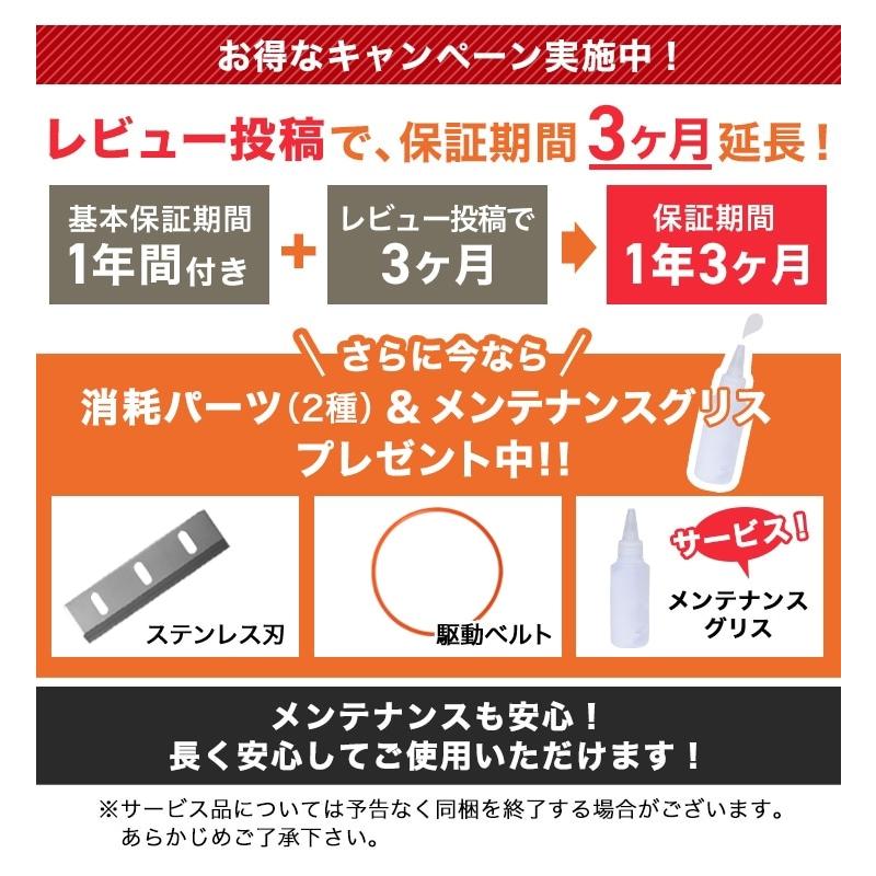 ハイガー 電動かき氷機 業務用 ふわふわ 台湾風 受け口高240mm 替刃