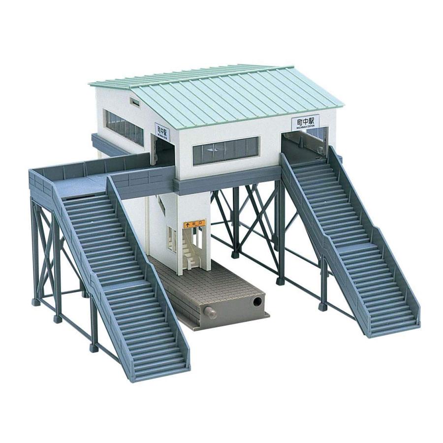 トミーテック(TOMYTEC)TOMIX Nゲージ ニュー橋上駅舎 4040 鉄道模型