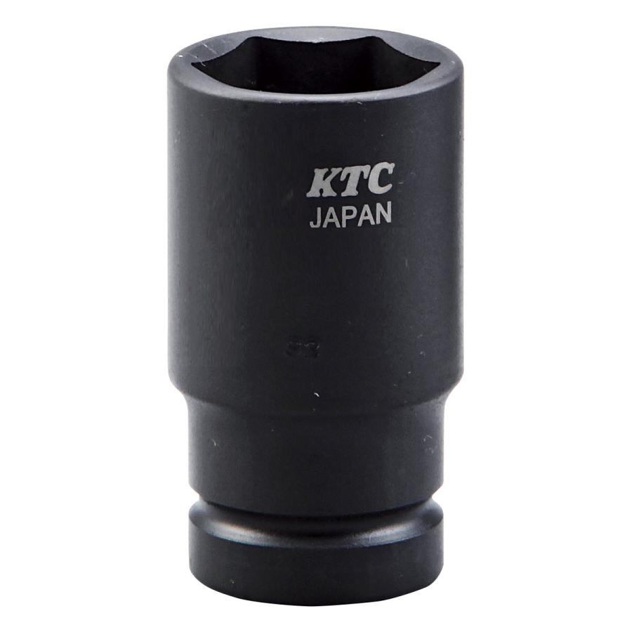 京都機械工具(KTC) 12.7mm (1/2インチ) インパクトレンチ ソケット