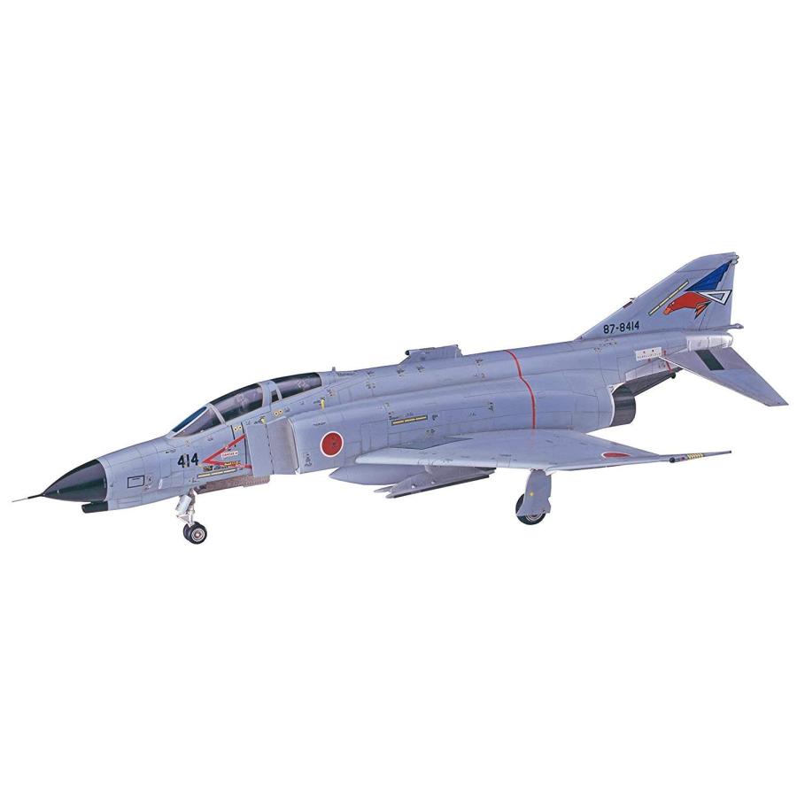 ハセガワ 1/72 航空自衛隊 F-4EJ改 スーパーファントム プラモデル E37