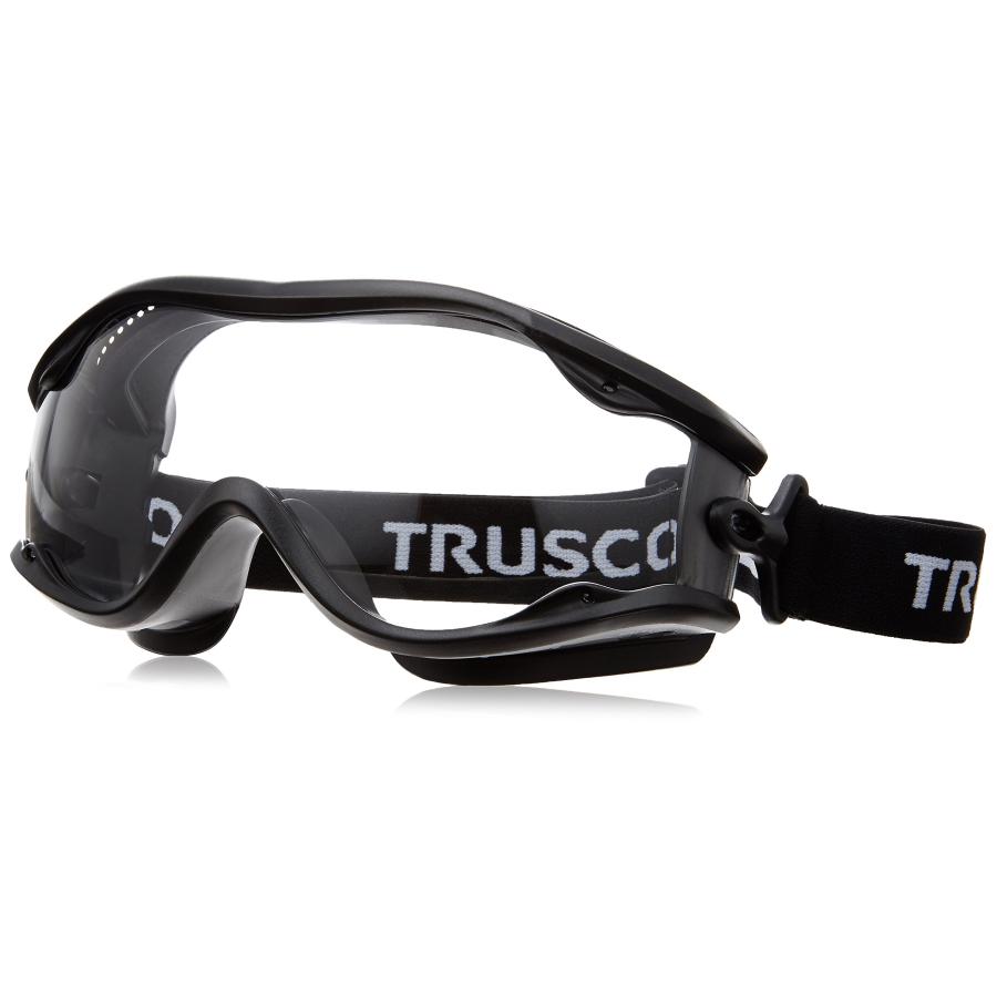 TRUSCO(トラスコ) セーフティゴーグル(ワイドビュータイプ TRUSCO(トラスコ) セーフティゴーグル(ワイドビュータイプ