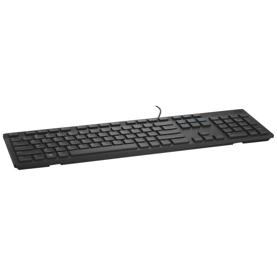 Dell 有線 マルチメディアキーボード ブラック KB216(B) : はいじ