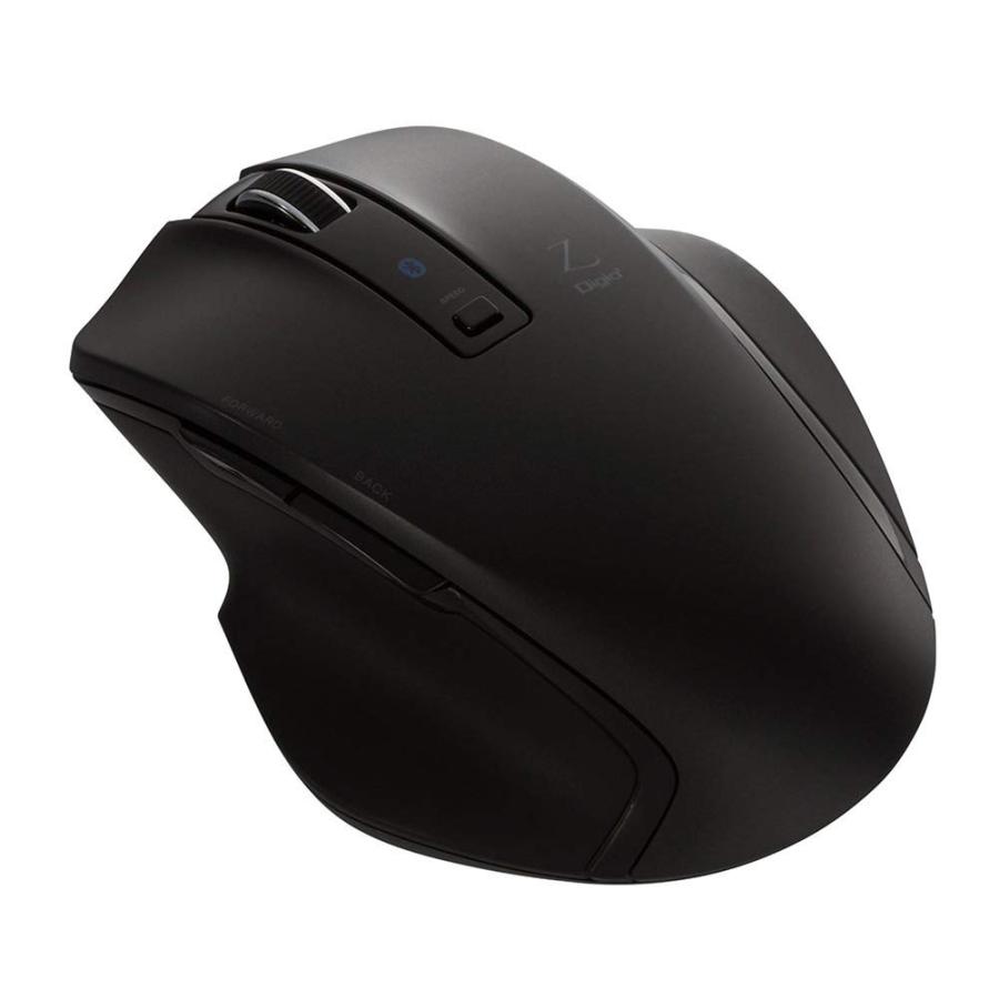 ナカバヤシ(Nakabayashi) Digio2 究極のカタチ Bluetoothマウス 5