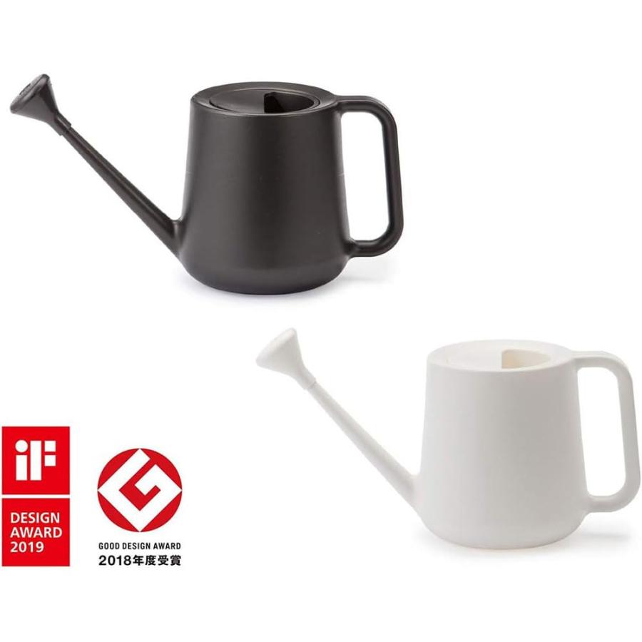 カインズ(CAINZ) Potis ポティス 室内で使いやすいじょうろ 2.5L