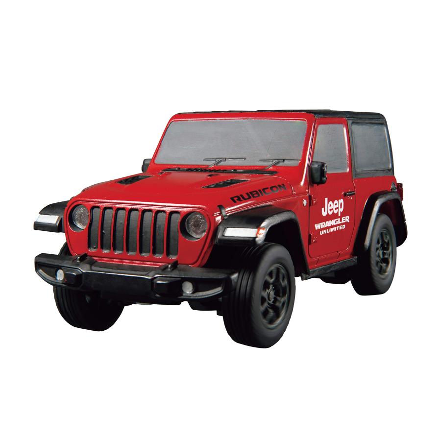 ジョーゼン 1/28スケールラジコン ジープ ラングラー ルビコン JRVT088