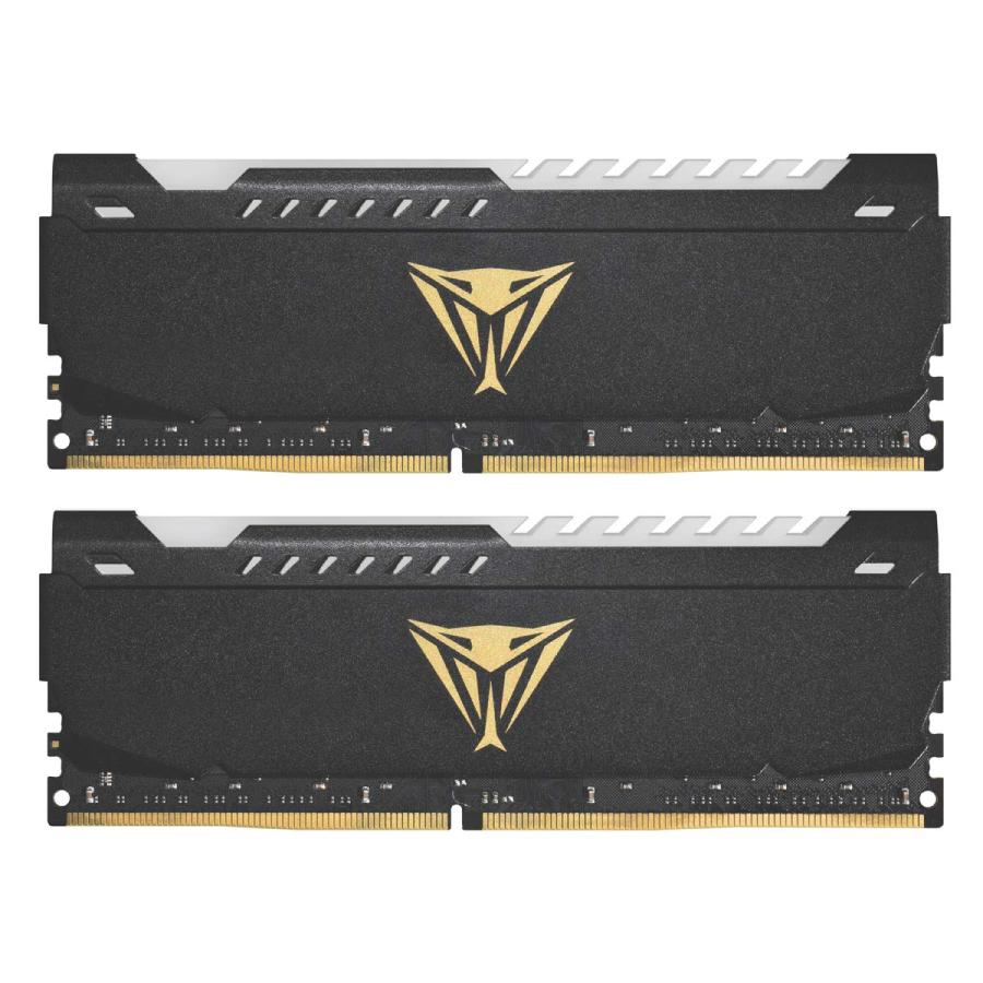 メモリー Viper Steel RGB 64GB DDR4 3200MHz Patriot Viper Steel RGB DDR4 64GB (2 x 32GB) 3600MHz CL 19