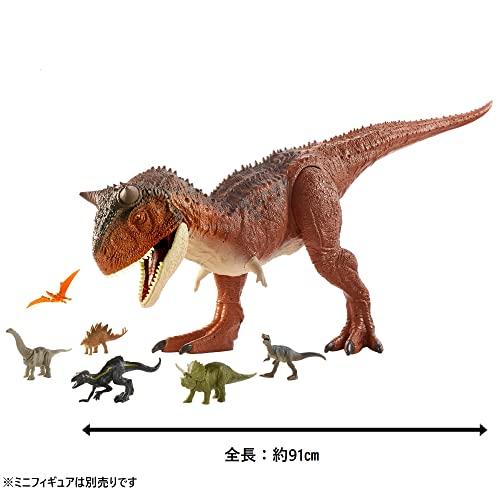マテル ジュラシックワールド(JURASSIC WORLD) スーパービッグ マテル ジュラシックワールド(JURASSIC WORLD) スーパービッグ